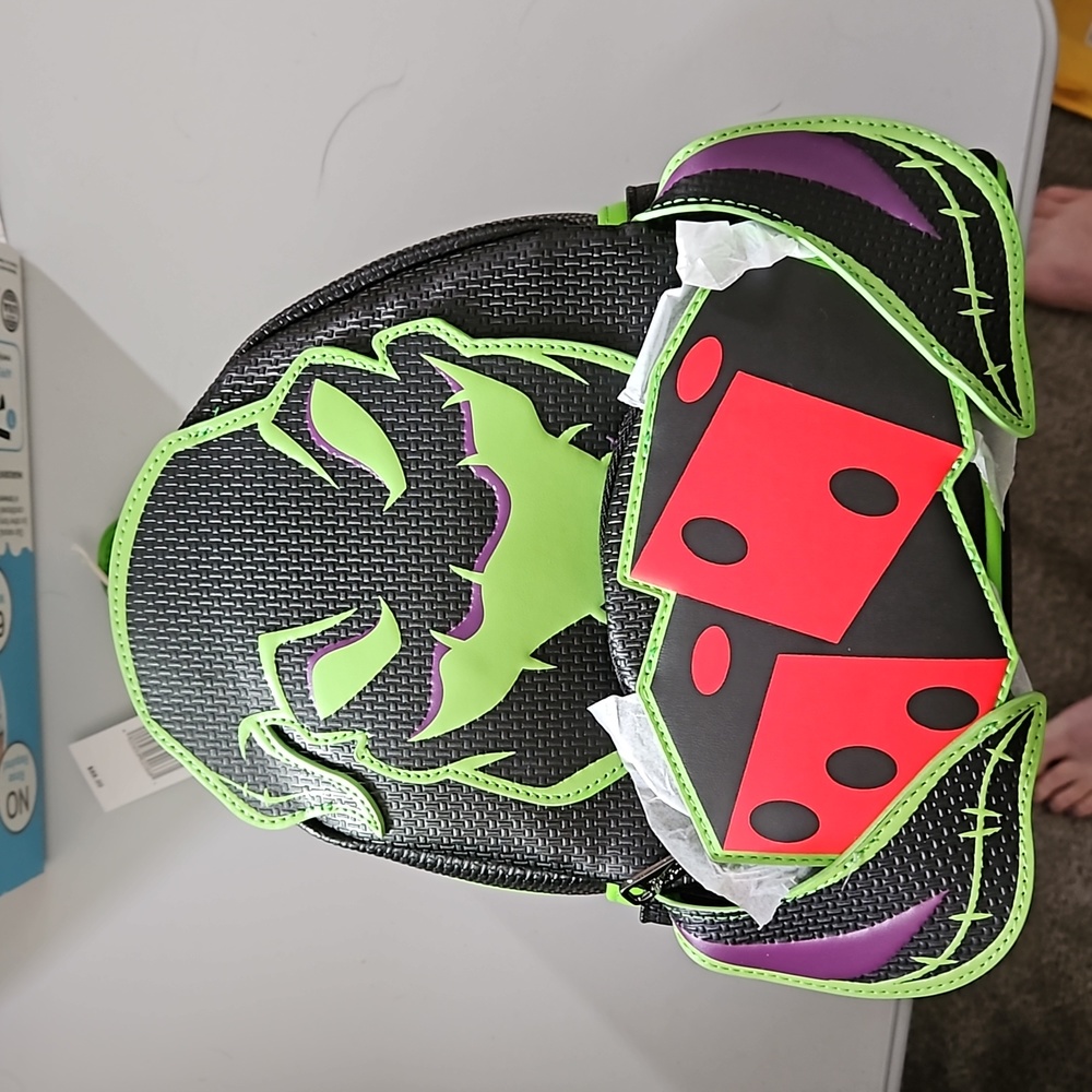 NWT Oogie Boogie Bash 2023 Loungefly